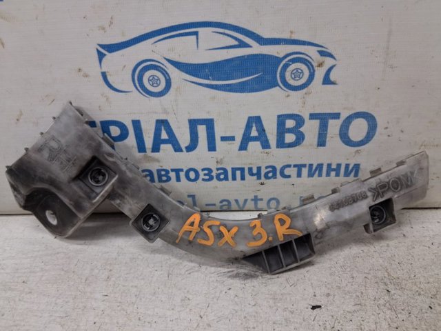 Кронштейн бампера заднього, правий 6410B708 MITSUBISHI