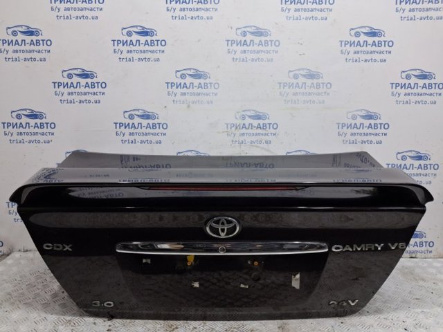 Кришка багажника кузова 6440133270 TOYOTA