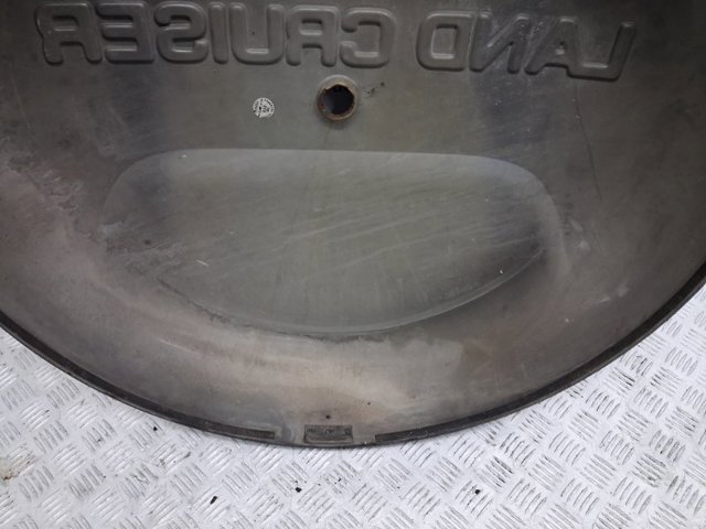 Чохол запасного колеса 6477160320 TOYOTA