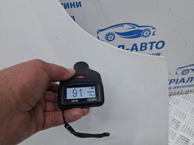 Капот 651005147R RENAULT
