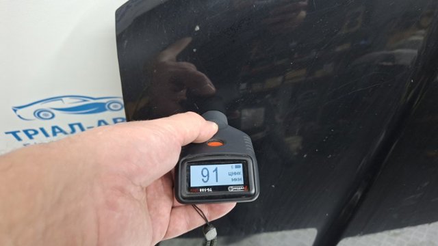 Капот 65100EB330 NISSAN