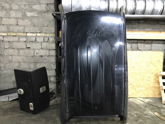 Дах кабіни (кузова) 6511165J91 SUZUKI