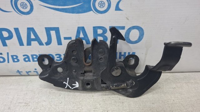 Замок кришки капота 65601CG000 NISSAN