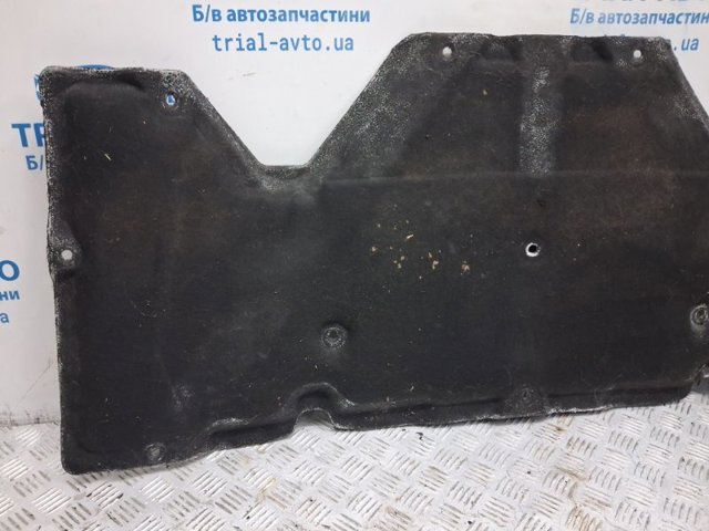 Ізоляція моторного відсіку Нісан Патфайндер
