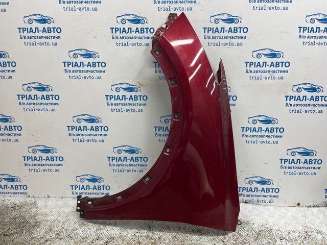 Бічна частина передня ліва 663104Z000 HYUNDAI