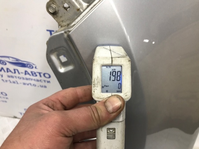 Бічна частина передня ліва 663113W000 HYUNDAI