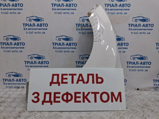 Переднє ліве крило 66311A6010 HYUNDAI