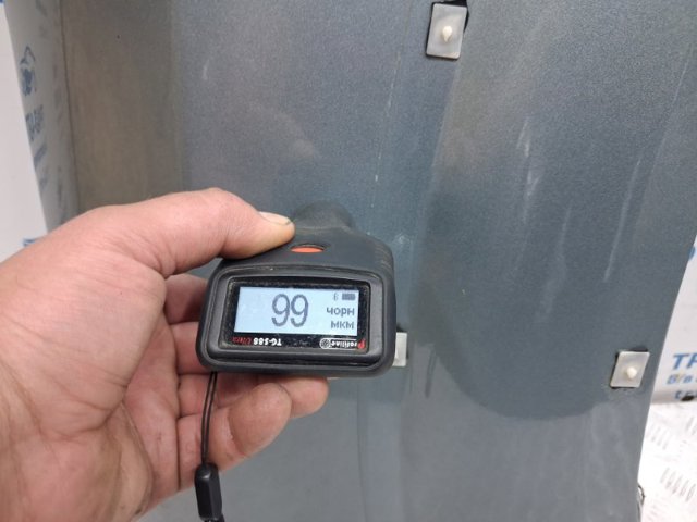 Переднє праве крило 663212E130 HYUNDAI