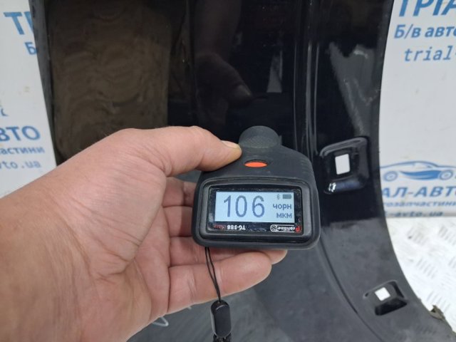 Переднє праве крило 663213W000 HYUNDAI