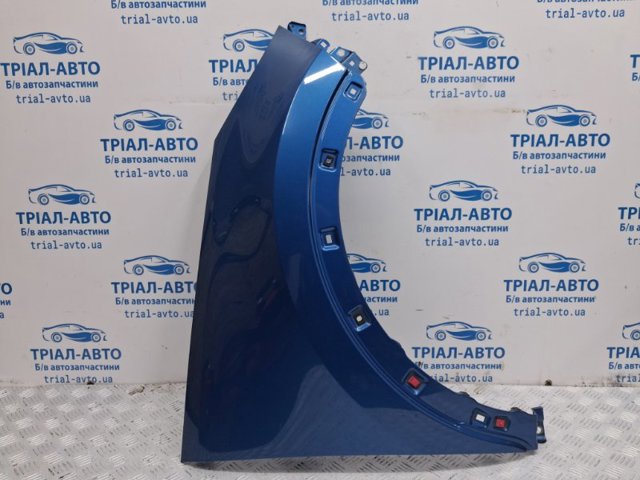 Переднє праве крило 663213W000 HYUNDAI