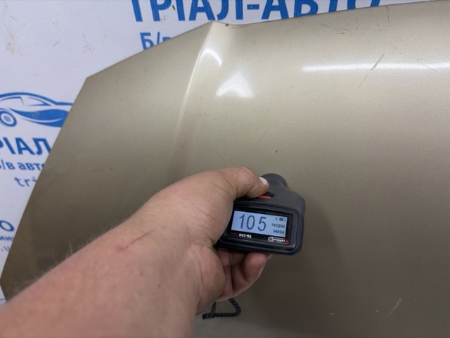 Капот 664001G010 HYUNDAI
