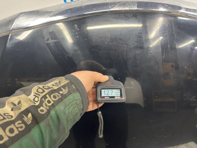 Капот 664003Q000 HYUNDAI