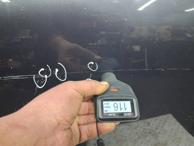 Капот 664003W000 HYUNDAI