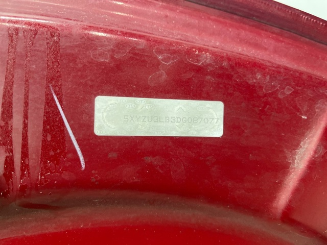 Капот 664004Z000 HYUNDAI