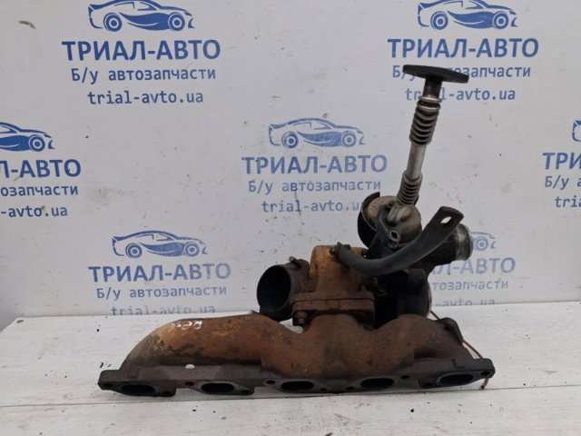 Турбокомпресор 6650900980 SSANG YONG