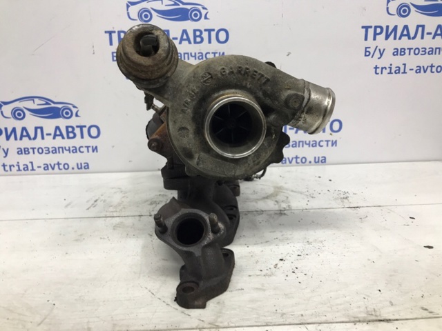 Турбонаддув 6650901780 SSANG YONG