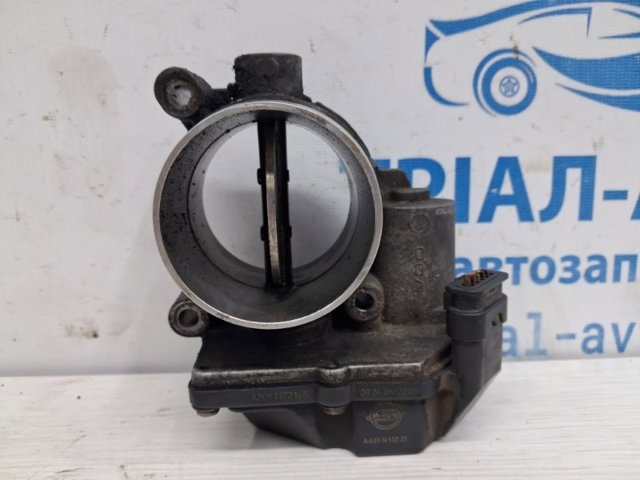 Заслінка повітряна 6651410225 SSANG YONG