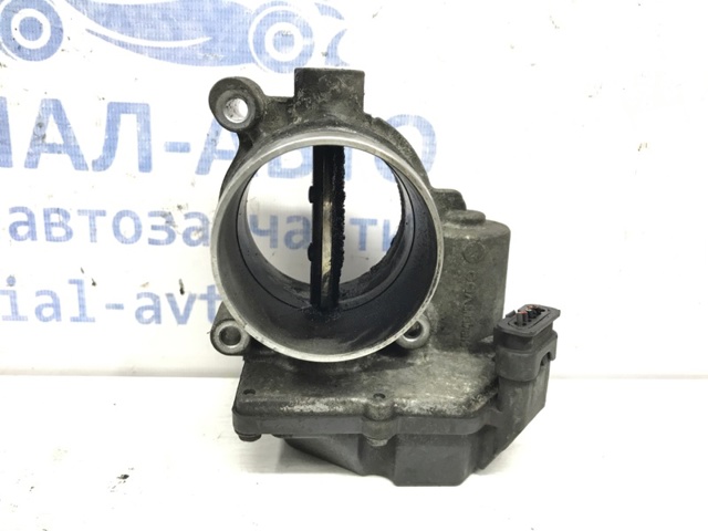 Заслінка повітряна 6651410225 SSANG YONG