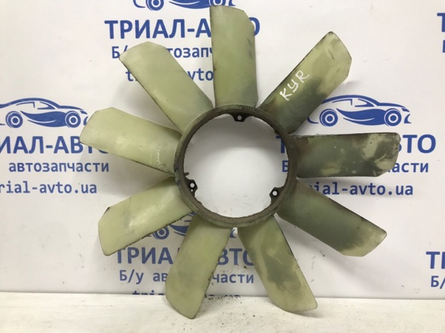 Вентилятор радіатора кондиціонера 6652000623 SSANG YONG