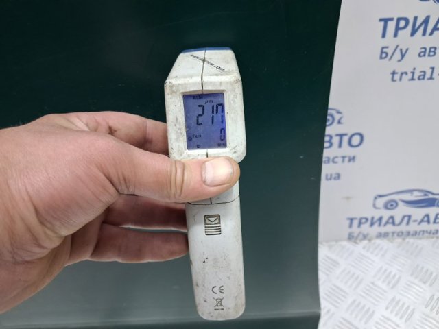 Двері кабіни 6700242120 TOYOTA