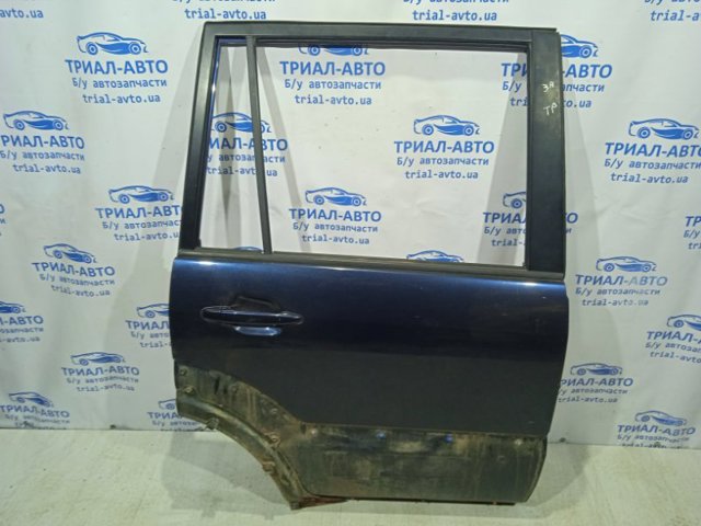 Двері задні в зборі 6700360260 TOYOTA