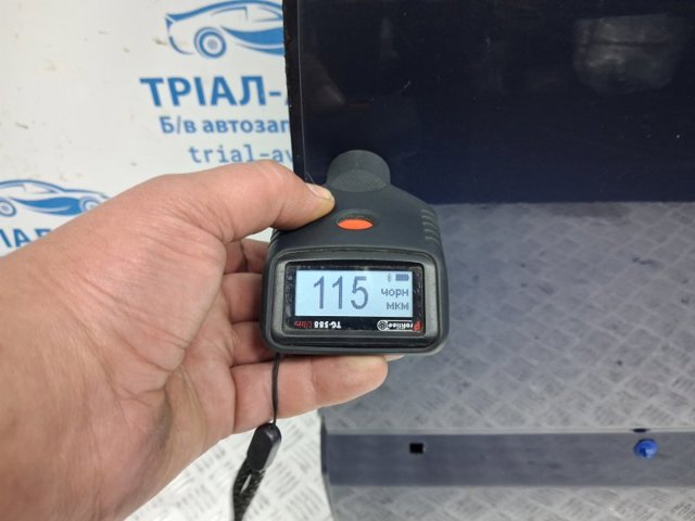 Двері задні, ліві Тойота Ленд крузер