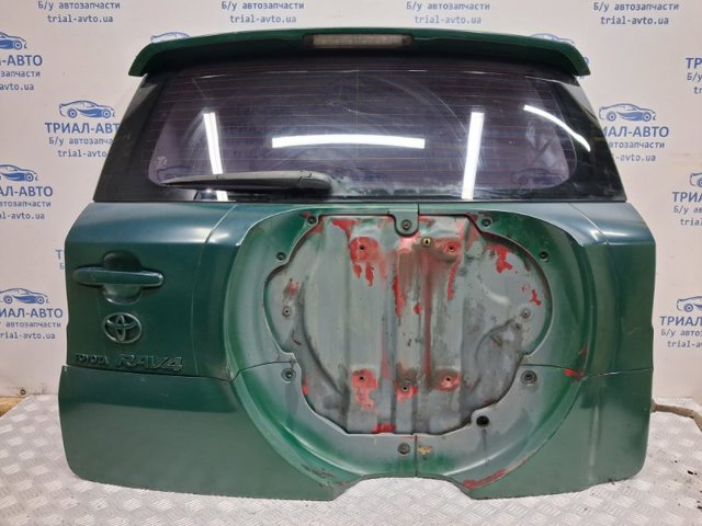 П'яті двері 6700542371 TOYOTA