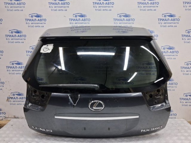 Задні двері багажника 6700548240 TOYOTA