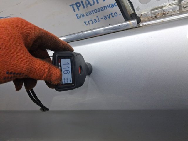 Пасажирські передні двері 67010SEA010ZZ HONDA