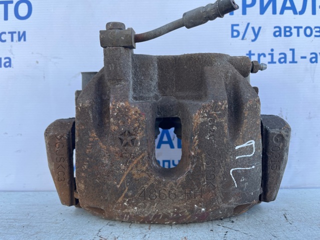 Супорт гальмівний, передній, правий 68052362AB CHRYSLER