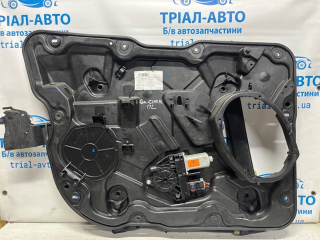 Склопідйомник з електродвигуном 68079287AA CHRYSLER