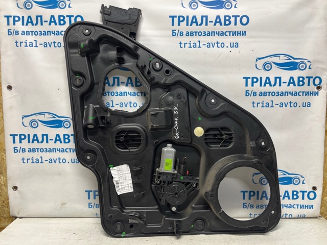 Склопідйомник задніх правих дверей 68079288AA CHRYSLER