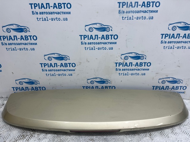 Спойлер 3/5-й, задніх дверей 68086312AG CHRYSLER