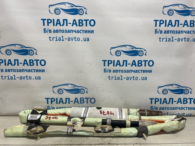 Подушка безпеки, збоку, права, AIRBAG 68100766AC CHRYSLER
