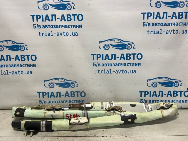 Подушка безпеки, шторка бічна, ліва, AIRBAG 68100767AC CHRYSLER