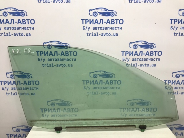 Скло передніх дверей, правою 6810148070 TOYOTA