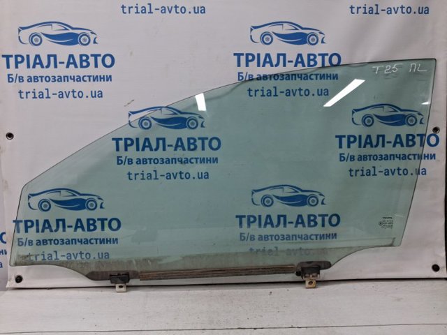 Вікно (передніх дверей) двері 6810205030 TOYOTA