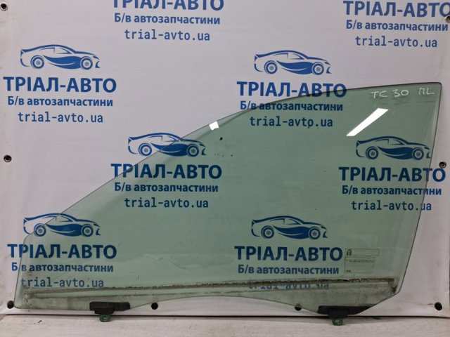 Скло водійських дверей 6810233080 TOYOTA
