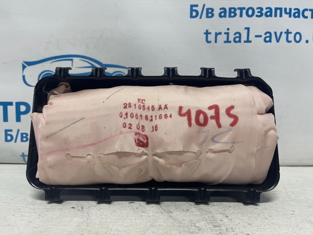 Подушка безпеки бокова 68102344AB CHRYSLER