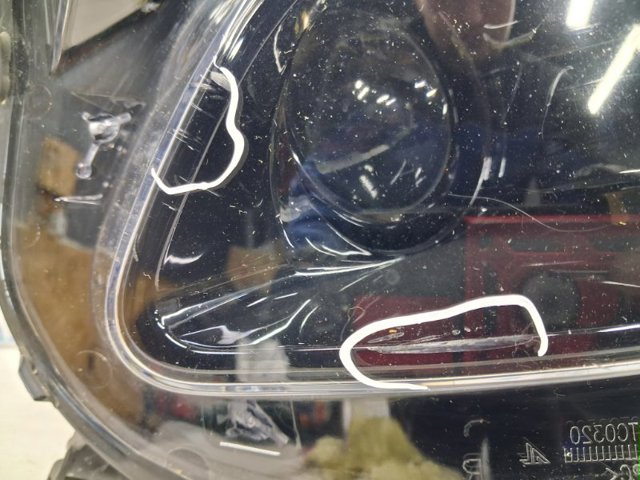 Права блок фара 68102848AG CHRYSLER