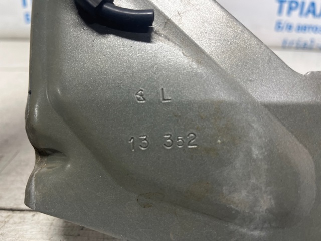 Завіс капота, лівий 68103057AA CHRYSLER