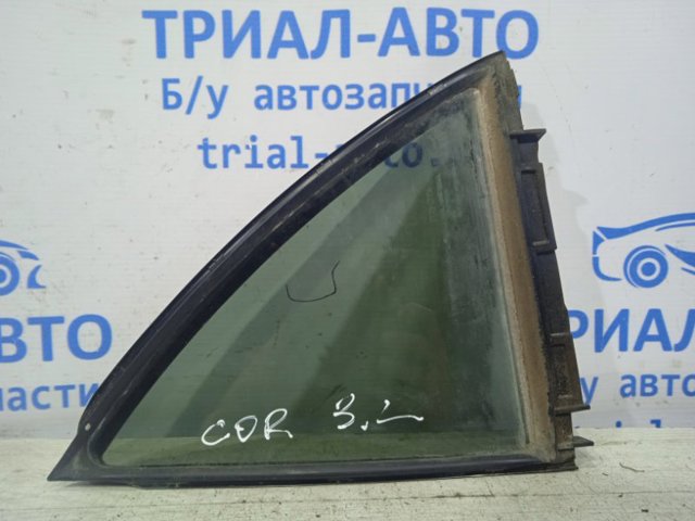 Скло задньої двері лівої 6811412770 TOYOTA