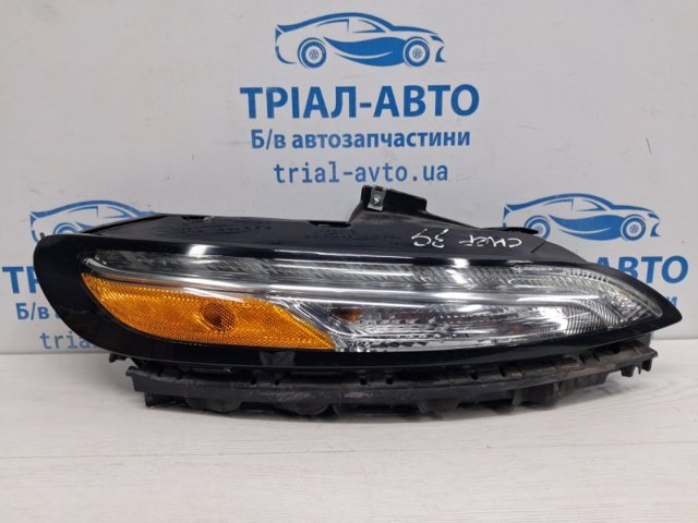 Ходові вогні, праві 68157102AL CHRYSLER