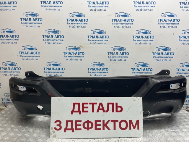 Бампер задній 68203261AC CHRYSLER