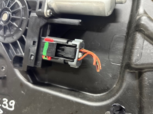 Механізм підйому стекол 68227254AA CHRYSLER
