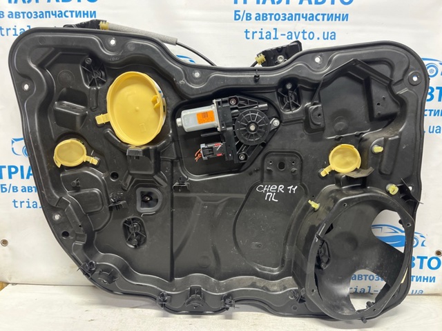 Механізм стеклопідйомника дверей передніх, лівих 68227255AA CHRYSLER