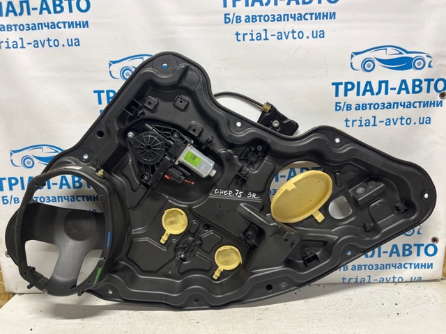 Механізм стеклопод'емника двері задньої, правої 68227458AA CHRYSLER