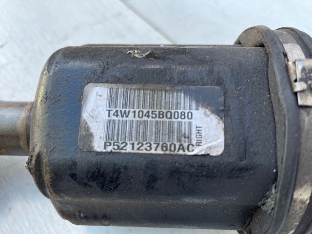 Привід лівий 68238842AB CHRYSLER