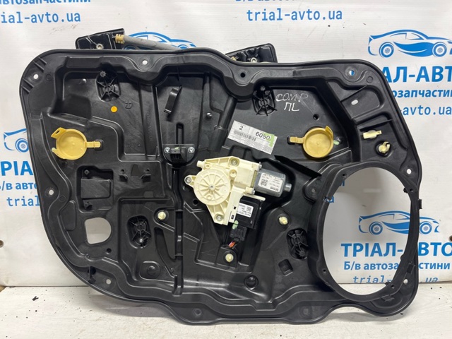 Механізм стеклопідйомника дверей передніх, лівих 68292083AA CHRYSLER