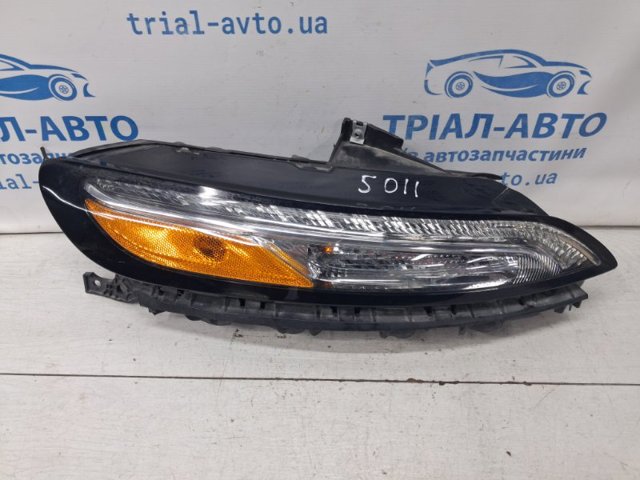Фара денного світла, права 68321886AB CHRYSLER